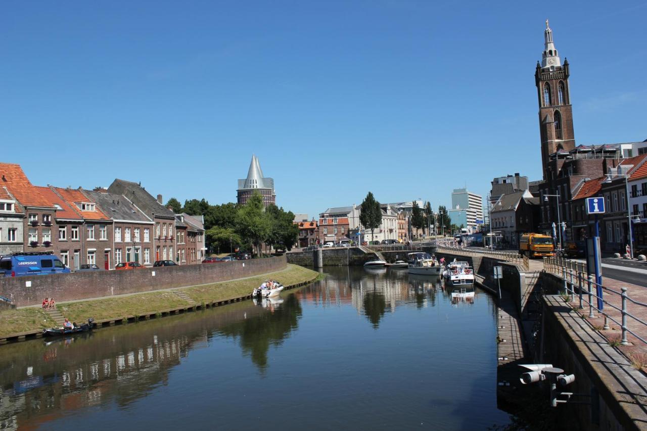 Hotel Roermond Exterior foto