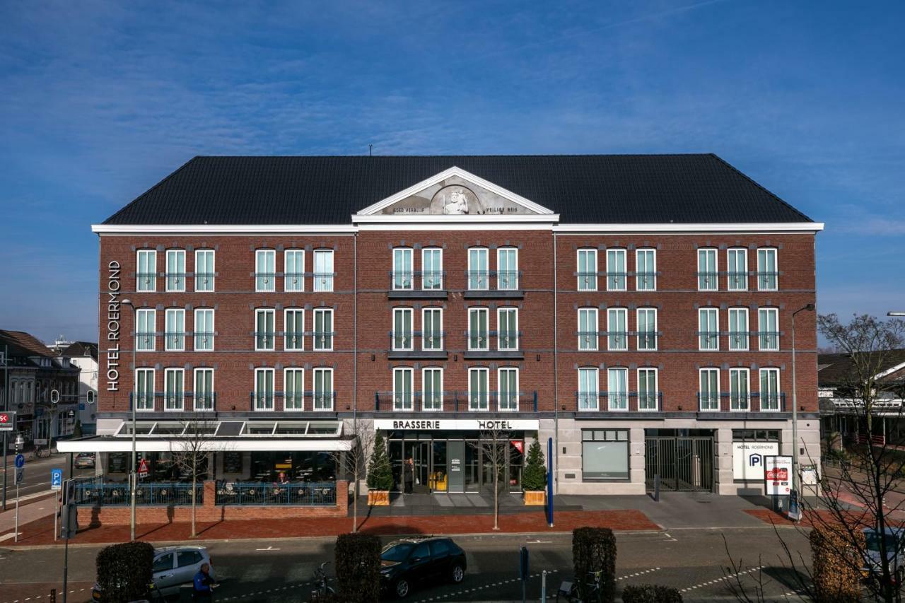 Hotel Roermond Exterior foto